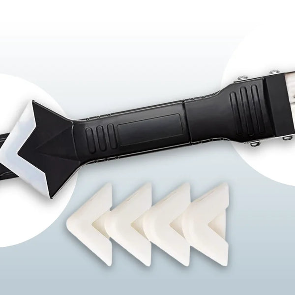 3 en1 Silicona y Lechado FB