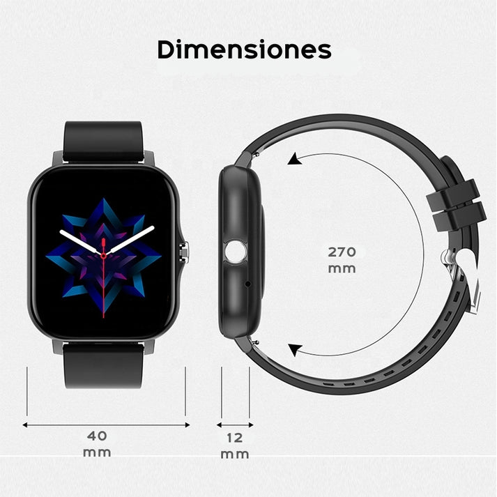 Smartwatch Y13 Nueva Versión