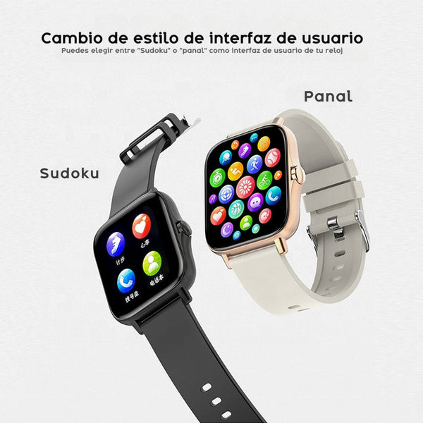 Smartwatch Y13 Nueva Versión