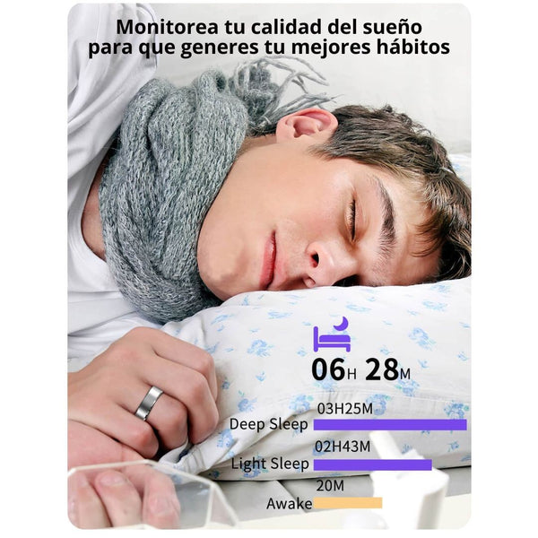 ViveRing Anillo Inteligente