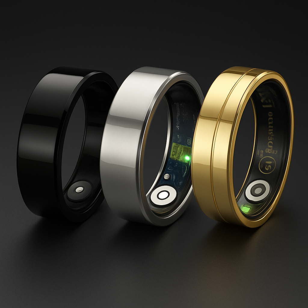 ViveRing Anillo Inteligente