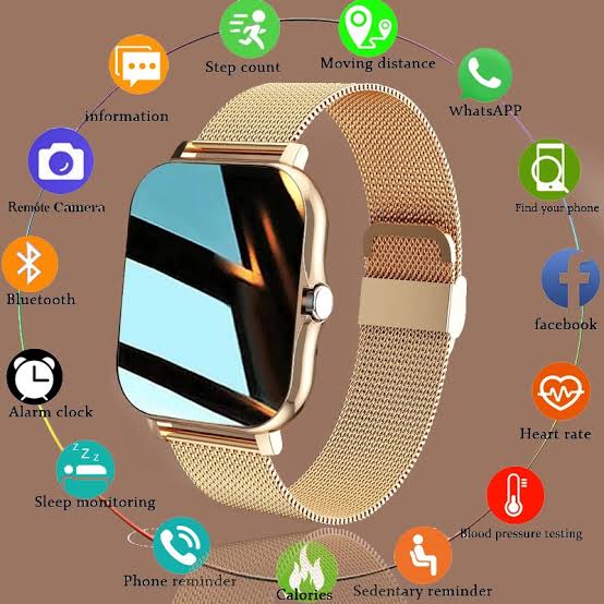 Smartwatch Y13 Nueva Versión